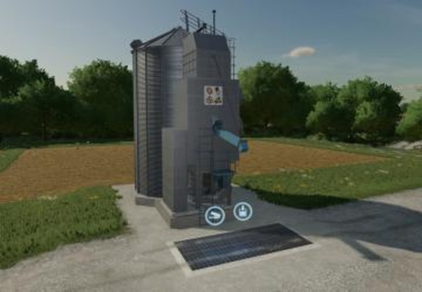 Special Siloверсия 1.0.0.0 для Farming Simulator 2022