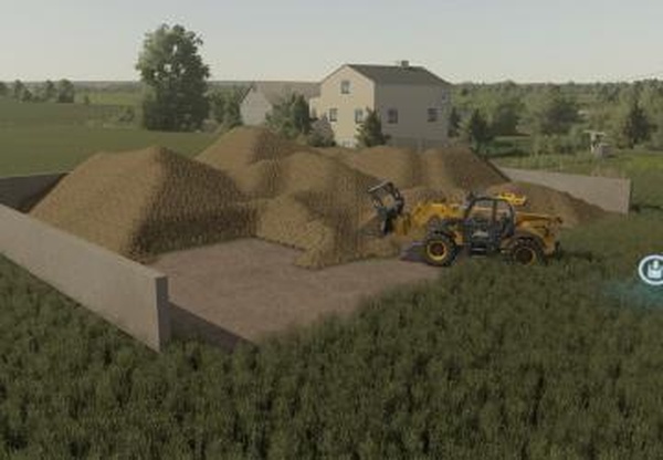Silo Packверсия 1.0.0.0 для Farming Simulator 2022