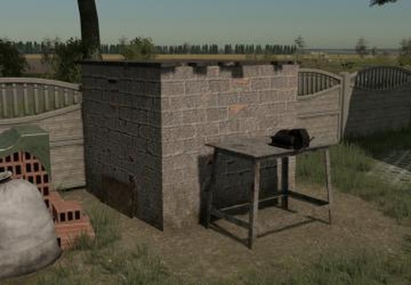 Smokerверсия 1.0.0.0 для Farming Simulator 2022