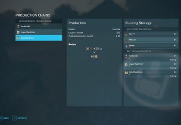 Homebrewed Productionsверсия 1.0.0.0 для Farming Simulator 2022