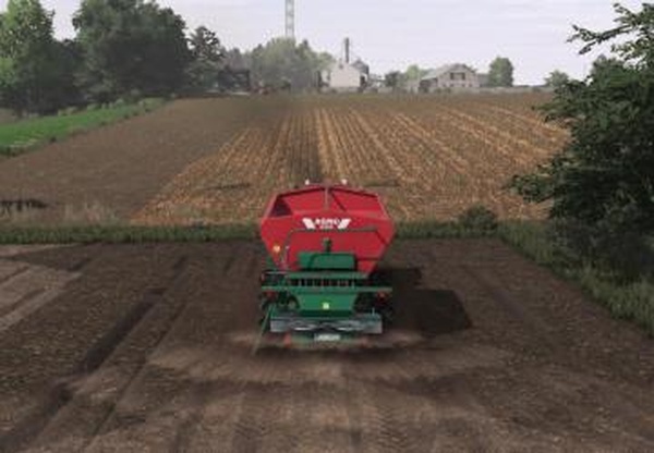 Lime Textures (Prefab*)версия 1.0.0.0 для Farming Simulator 2022