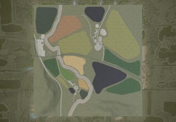 Карта «Imvani South Africa»версия 1.0.0.1 для Farming Simulator 2022