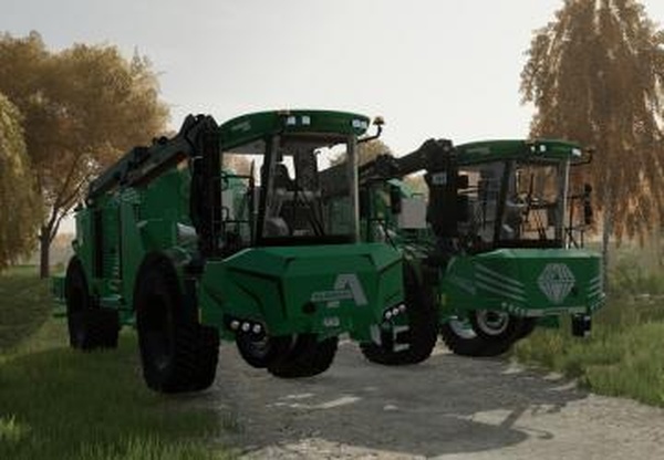 Albach Diamant 2000версия 1.2.0.0 для Farming Simulator 2022