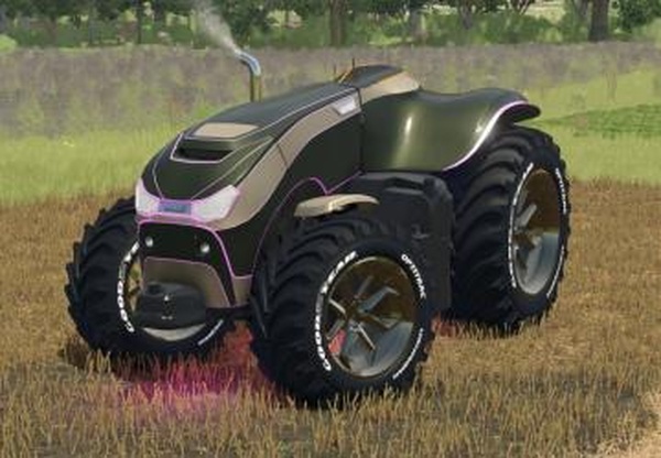 Case Autonomousверсия 1.0.0.6 для Farming Simulator 2025