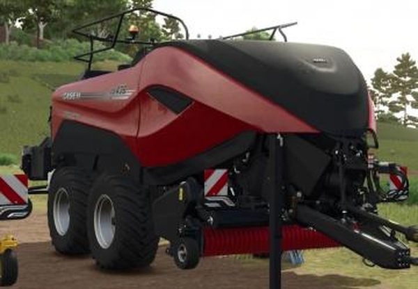 CNH Square Balers Pack Rust Editionверсия 1.0.0.0 для Farming Simulator 2025