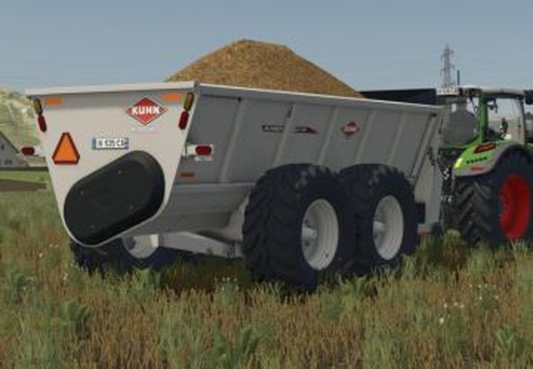 Kuhn SLC 141 Rust Editionверсия 1.0.0.0 для Farming Simulator 2025