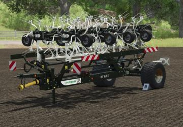 Pöttinger Hit1618Tверсия 1.0.0.0 для Farming Simulator 2025