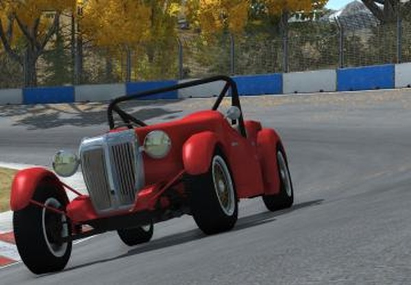 1948 Fintray Roadsterверсия 0.1419 для BeamNG.drive (v0.15)