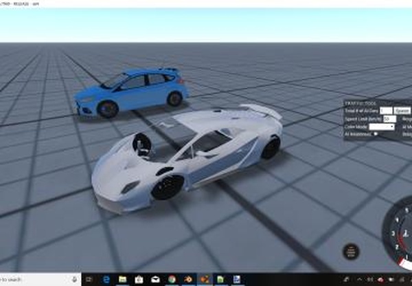 Lamborghini Sesto Elementoверсия 1.0 для BeamNG.drive