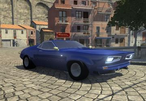 «Keywest» модель «Mahoni» 1000 л.с.версия 1.0 для BeamNG.drive (v0.15.0.4)