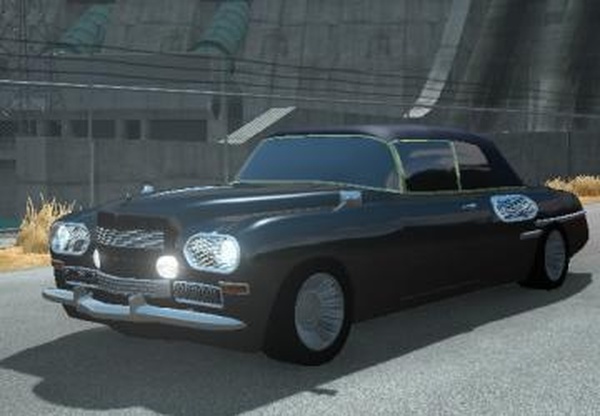 «Keywest» модель «777 v1 Opposite» 457 л.с. Турбоvv2.0 для BeamNG.drive (vv0.15.0.4)