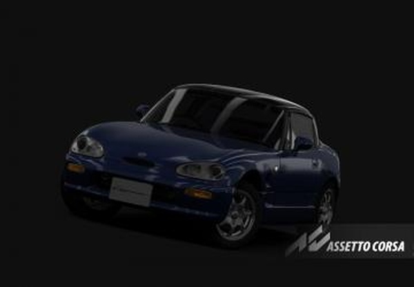 1994 Suzuki Cappuccino Limited (EA11R)версия 1.0 для Assetto Corsa