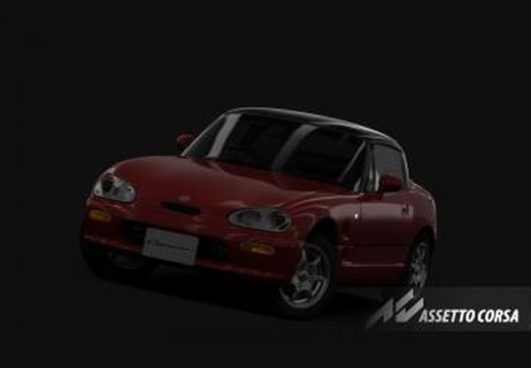 1995 Suzuki Cappuccino (EA21R)версия 1.0 для Assetto Corsa