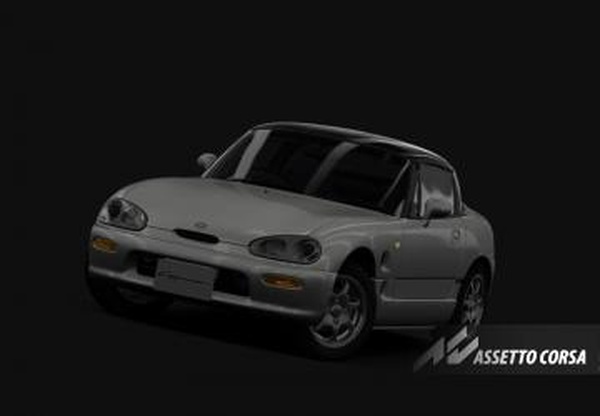 1995 Suzuki Cappuccino (EA21R)версия 1.0 для Assetto Corsa