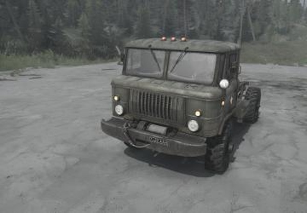 Оригинальные модели стандартных машинверсия 1.0 для Spintires: MudRunner (v22.03.19)