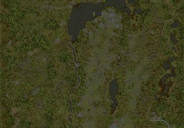 Карта «Каменистые Холмы»версия 03.05.19 для Spintires: MudRunner (v22.03.19)