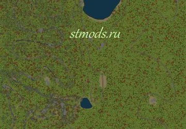 Карта «Go Offroad»версия 1.0 для Spintires: MudRunner (v22.03.19)