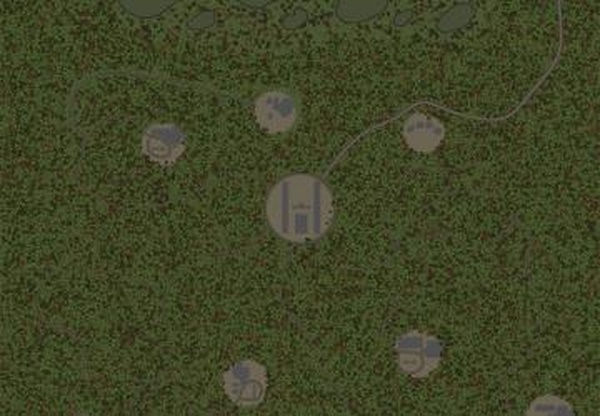 Карта «Эх дороги»версия 19.11.18 для Spintires: MudRunner (v18.10.18)