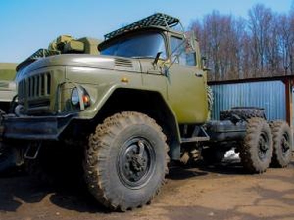 Звук для Зил-131для SpinTires (v03.03.16)