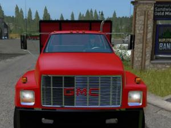 GMCверсия 06.12.16 для Farming Simulator 2017 (v1.3)