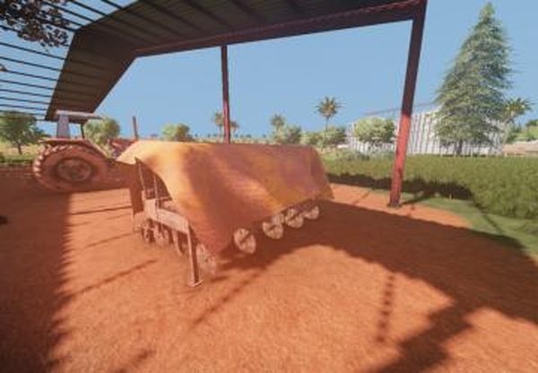 Compact BP503 Lверсия 1.0.0.0 для Farming Simulator 2019