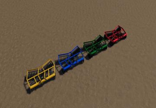 B32Dверсия 1.0.0.0 для Farming Simulator 2019