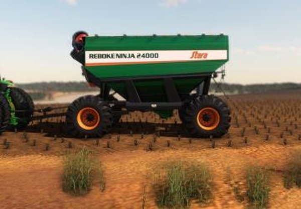 Stara Ninja 24000версия 1.0.0.0 для Farming Simulator 2019