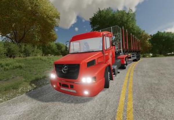 HSK Seriesверсия 1.3.0.0 для Farming Simulator 2022