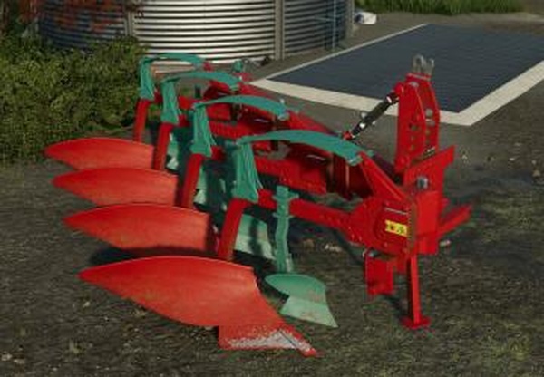 Kverneland AB 85версия 1.1.0.1 для Farming Simulator 2022