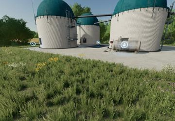 Farm Productionsверсия 1.1.0.0 для Farming Simulator 2022