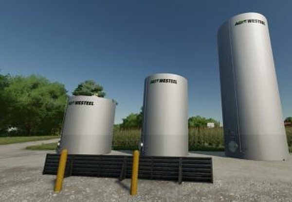 Liquid Tank Packверсия 1.0.0.1 для Farming Simulator 2022