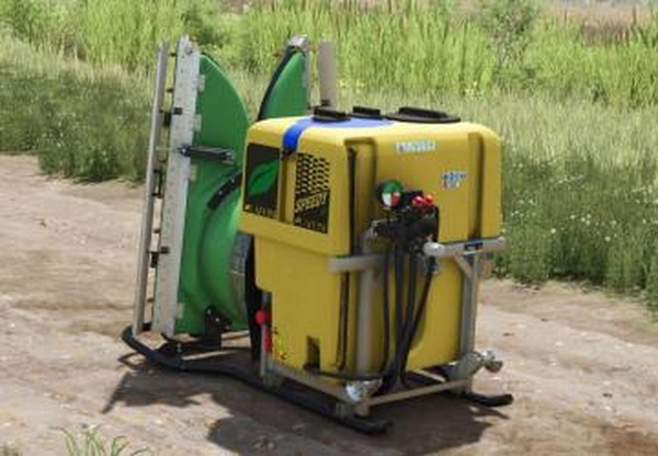 Caffini Synthesisверсия 1.0.0.0 для Farming Simulator 2025