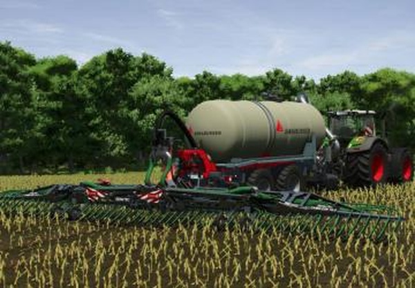 BeTEC Cameleon 15версия 1.0.0.0 для Farming Simulator 2025