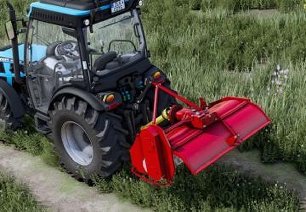 Lizard TIM 612версия 1.0.0.0 для Farming Simulator 2025