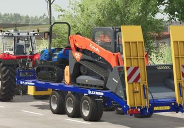 FC260CRверсия 1.0.0.0 для Farming Simulator 2025