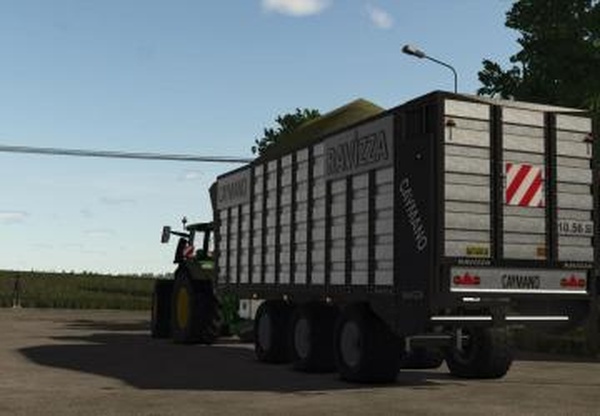 Ravizza Caymanoверсия BETA для Farming Simulator 2025