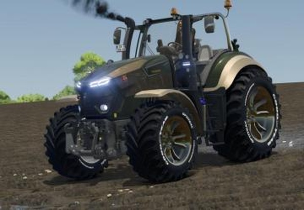 Deutz 9S Cabrio Packверсия 1.0.0.6 для Farming Simulator 2025