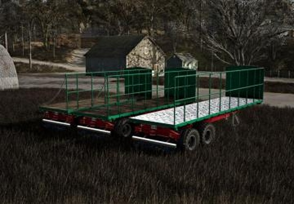 Kempf HK Packверсия 1.0.0.0 для Farming Simulator 2025