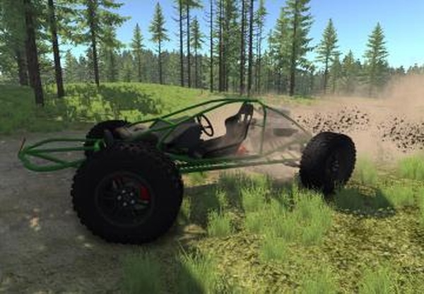 BOLIDE TRACK TOY 3версия 1.0.0.0 для BeamNG.drive (v0.15)