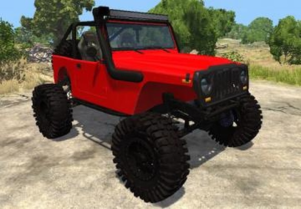 IYB Hopperверсия 5.0 для BeamNG.drive (v0.15)