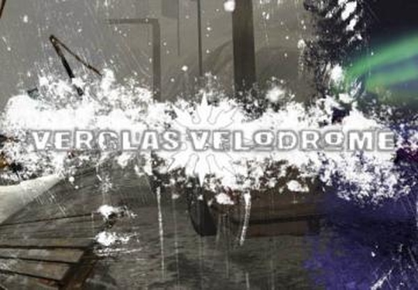 Карта «The Verglas Velodrome Breaking the Ice»v1.0 для BeamNG.drive (v0.15)