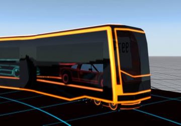 CityTramверсия 1.0 для BeamNG.drive (v0.14)