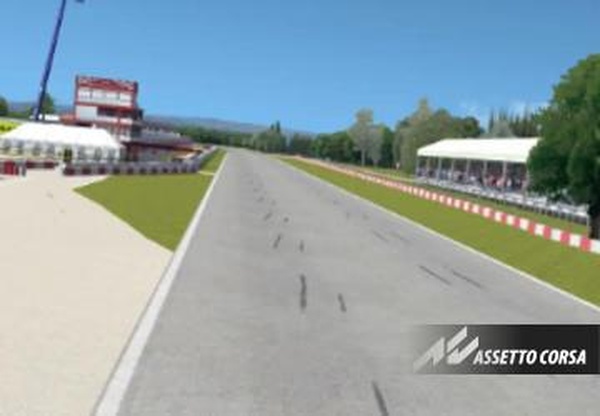 Autodromo Internacional de Guaporeверсия 1.0 для Assetto Corsa