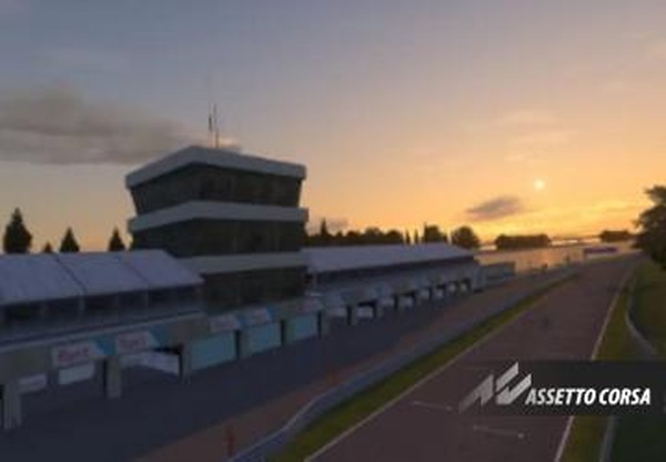 Montreal 1982версия 1.11 для Assetto Corsa