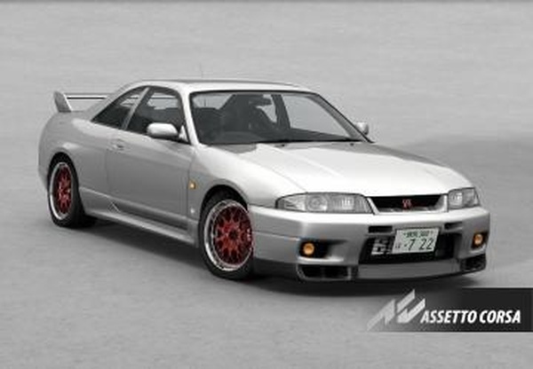 Nissan Skyline [R33] GT-R Ryujinверсия 1.06 для Assetto Corsa