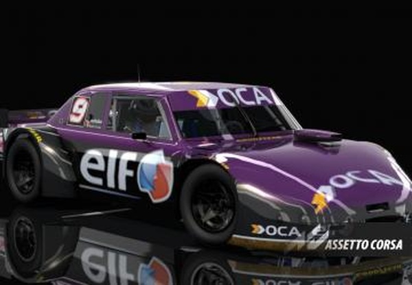 Ika Torino TC 2005версия 1.0 для Assetto Corsa