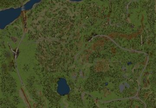 Карта «Никольск»версия 07.05.19 для Spintires: MudRunner (v22.03.19)