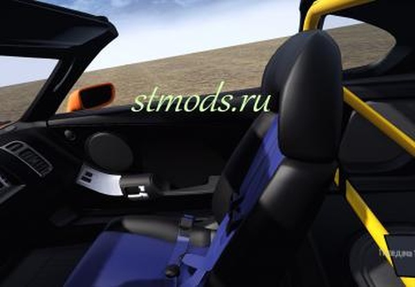 Toyota Supra 4x4 (Brian’s Supra)версия 1.0 для Spintires: MudRunner (v22.03.19)