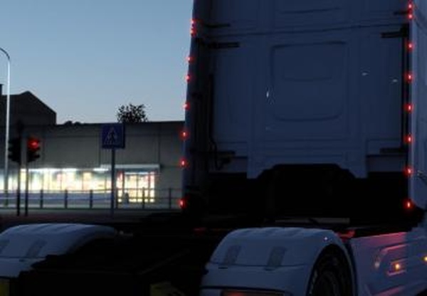 DAF XG/XG+ Tuningверсия 1.0 для Euro Truck Simulator 2 (v1.40.x, 1.41.x)