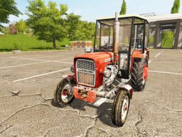 URSUS C-330версия 04.12.16 для Farming Simulator 2017 (v1.2)